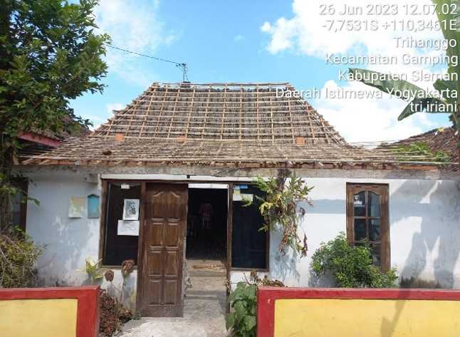 Foto Rumah 50% TRI IRIANI